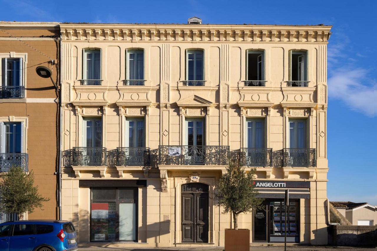 La Pittoresque 2 Apartment Carcassonne Exterior photo